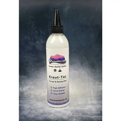 Terrain and Basing Glue (240ml) Kraut-Tac - Krautcover