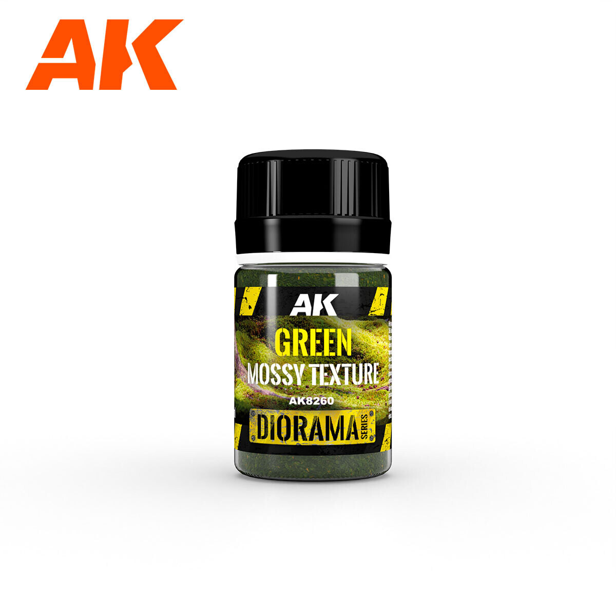GREEN MOSSY TEXTURE - AK Interactive