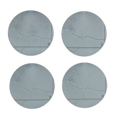 MO: Legions Imperialis 50mm Round Base Pack - Games Workshop MO: Legions Imperialis 50mm Round Base Pack - Games Workshop