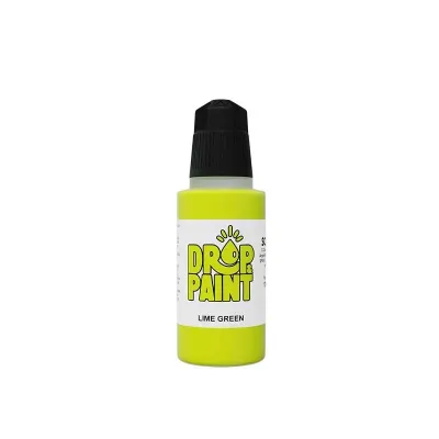 Lime Green - Drop&Paint - Scale75