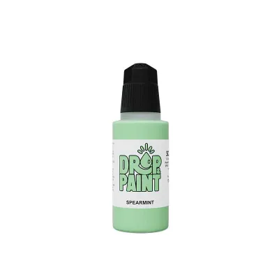 Spearmint - Drop&Paint - Scale75