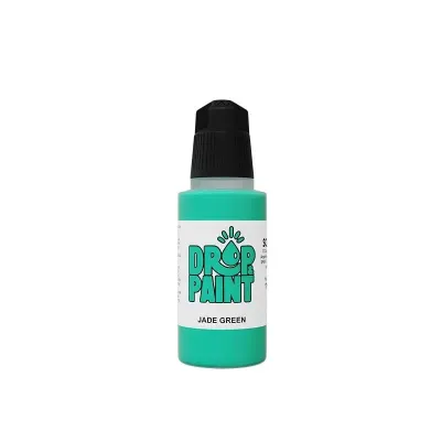 Jade Green - Drop&Paint - Scale75