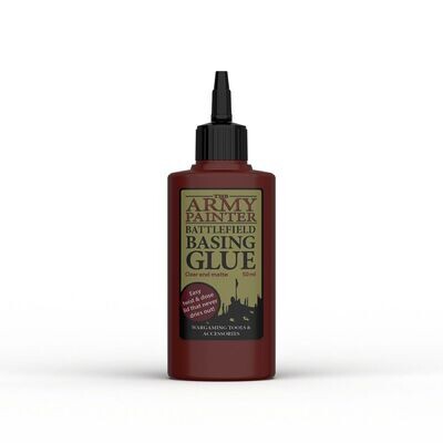 Battlefields Basing Glue (PVA) 50ml - Bastelleim - Army Painter