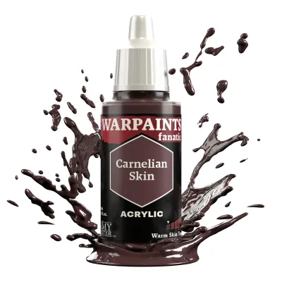Warpaints Fanatic: Carnelian Skin - (1) - The Army Painter