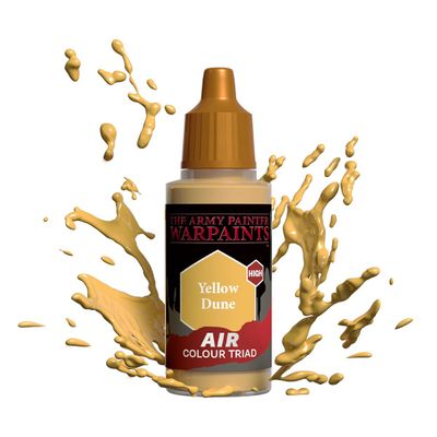 Warpaints Air Yellow Dune - Army Painter Warpaints