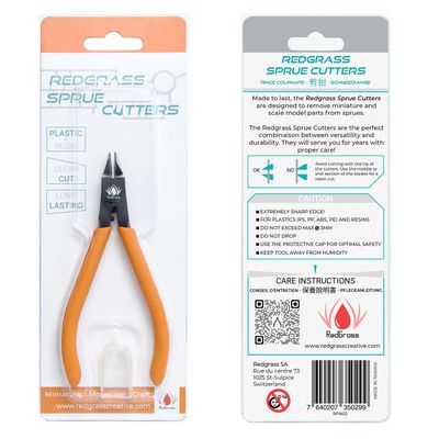 Sprue Cutters Zange Clipper - Redgrass Games