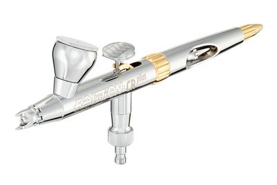 H&S EVOLUTION 2024 CRplus 2in1 [121233] - Harder & Steenbeck Airbrush