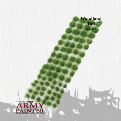 Battlefields XP: Woodland Tuft - Army Painter