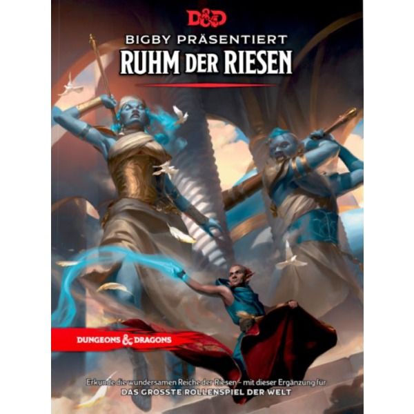 D&D Vecna: ruhm der Riesen - DE - Dungeons and Dragons