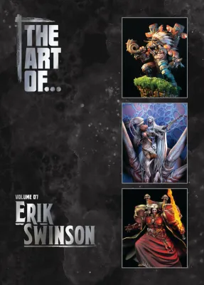 THE ART OF... Volume Seven - Erik Swinson - Buch - Book THE ART OF... Volume Seven - Erik Swinson - Buch - Book
