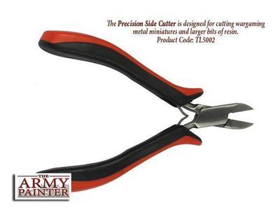 Precision Side Cutters Zange - Schneider - Army Painter Tools