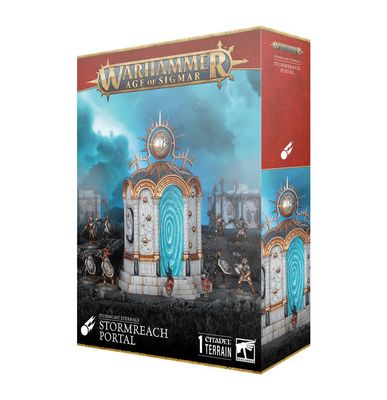 Sturmweite-Portal Stormreach Portal - Stormcast Eternals - Age of Sigmar - Games Workshop Sturmweite-Portal Stormreach Portal - Stormcast Eternals - Age of Sigmar - Games Workshop