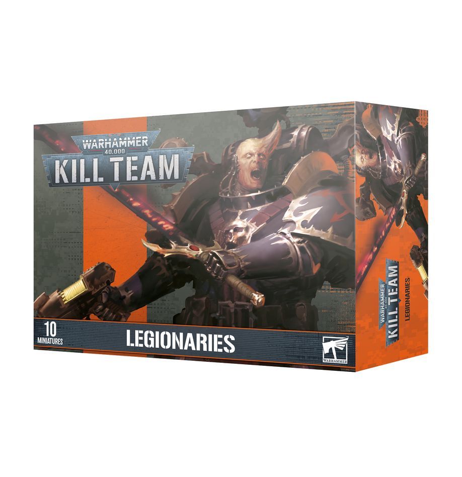 Kill Team: Legionen Legionaries (2024) - Games Workshop