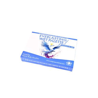 Wet Palette Studio XL ART - Nasspalette - Redgrass Games