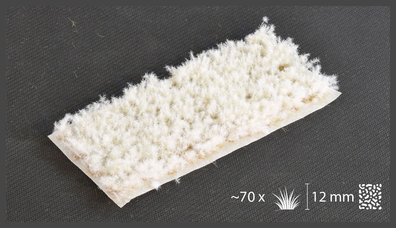Spikey Winter 12mm (Wild) - Gamers Grass