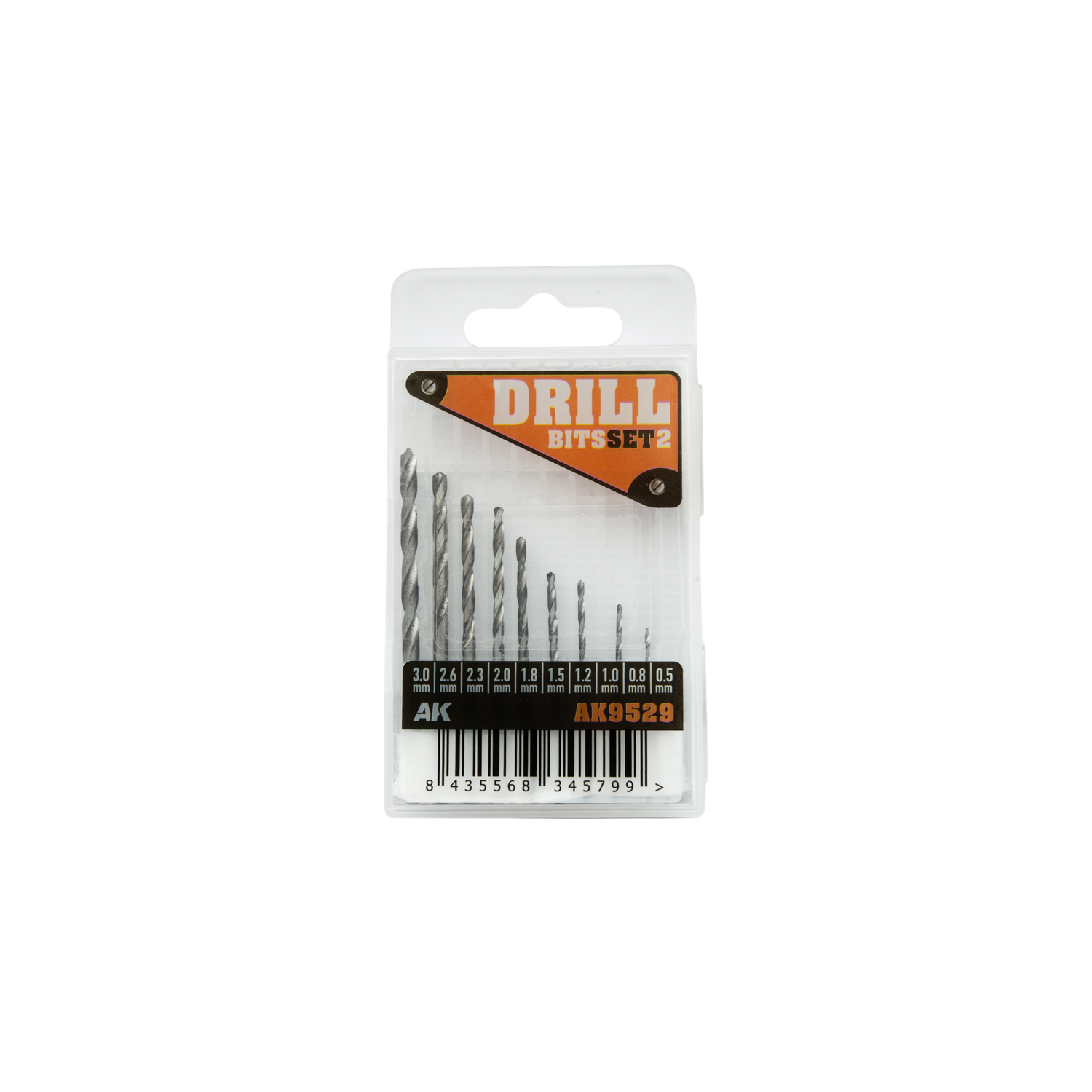 Drill Bits Set 2 - AK Interactive