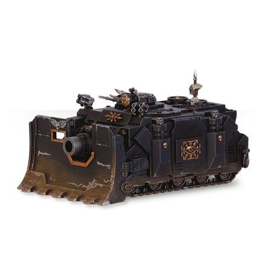MO: Chaos Vindicator - Chaos Space Marines - Vindicator des Chaos - Warhammer 40.000 - Games Workshop