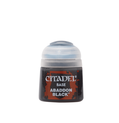 Abaddon Black - Citadel - Games Workshop