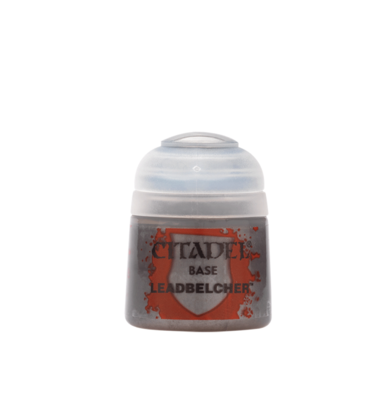 Leadbelcher - Base Paints - Citadel - Games Workshop