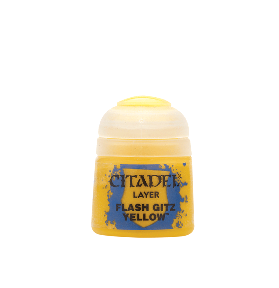 Flash Gitz Yellow - Citadel - Games Workshop