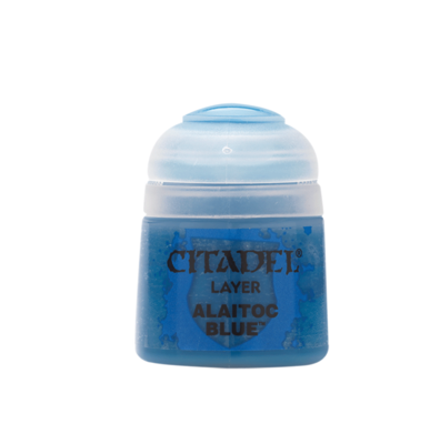 Alaitoc Blue - Citadel - Games Workshop