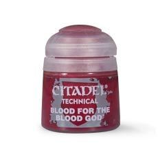 Blood for the Blood God (Technical) - Citadel - Games Workshop