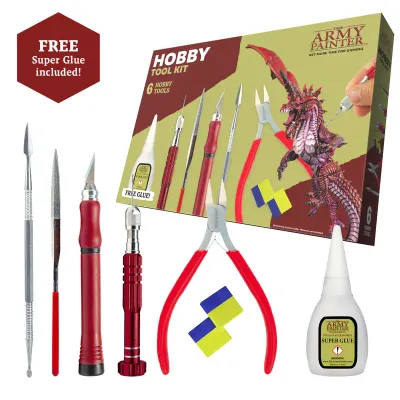 Hobby Tool Kit  - The Army Painter