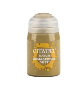 Armageddon Dust (Texture) - Citadel - Games Workshop Armageddon Dust (Texture) - Citadel - Games Workshop
