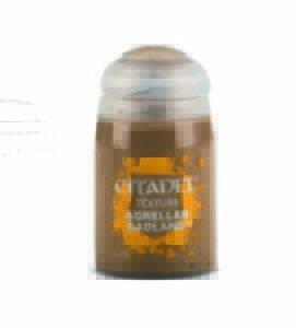 Agrellan Badland (Texture) - Citadel - Games Workshop Agrellan Badland (Texture) - Citadel - Games Workshop