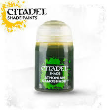 Athonian Camoshade (24ML) old - Citadel - Games Workshop