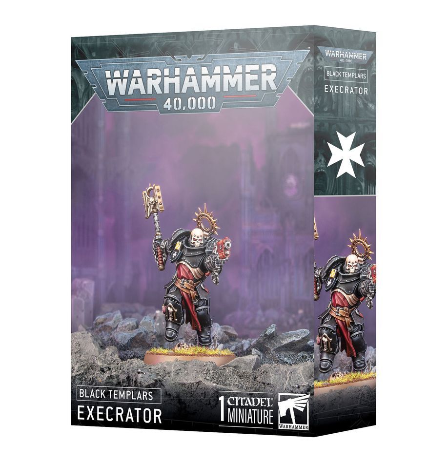 Execrator - Black Templars - Warhammer 40.000 - Games Workshop