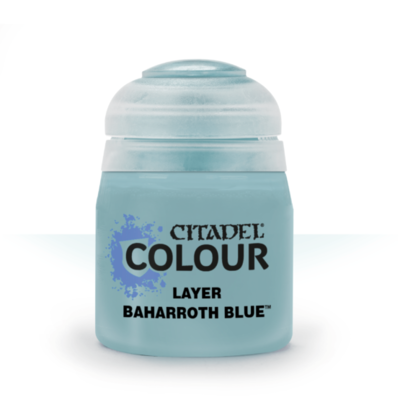 Baharroth Blue - Citadel Layer - Games Workshop