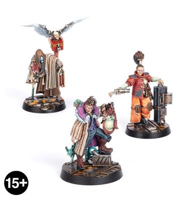 MO: Underhive Traders- Necromunda - Games Workshop