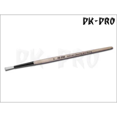 PK-PRO - Airbrush Cleaning and Mixing Pinsel - Gr. M