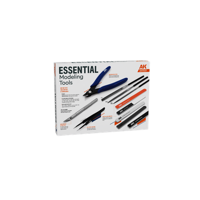 Essential Modeling Tools - AK Interactive