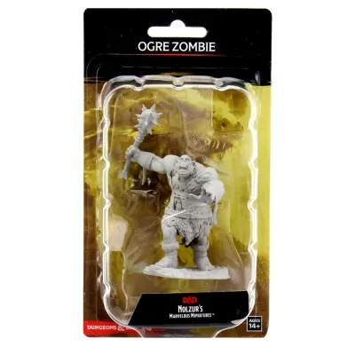 D&D Nolzur's Marvelous Miniatures - Ogre Zombie