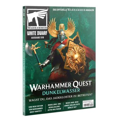 White Dwarf 519 Dezember (Deutsch) - Games Workshop
