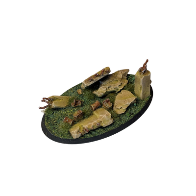 City Battlefield - Basing Bits - Teaquers