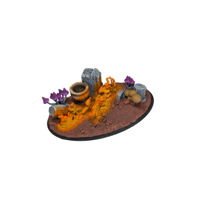 Wizard Hideout - Basing Bits - Teaquers
