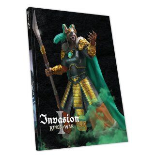 Kings of War (4th Edition) - Invasion (EN) - Kings of War Kings of War (4th Edition) - Invasion (EN) - Kings of War