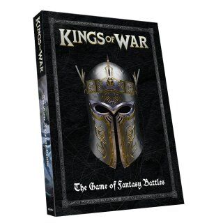 Kings of War (4th Edition) - Rulebook (EN) - Kings of War