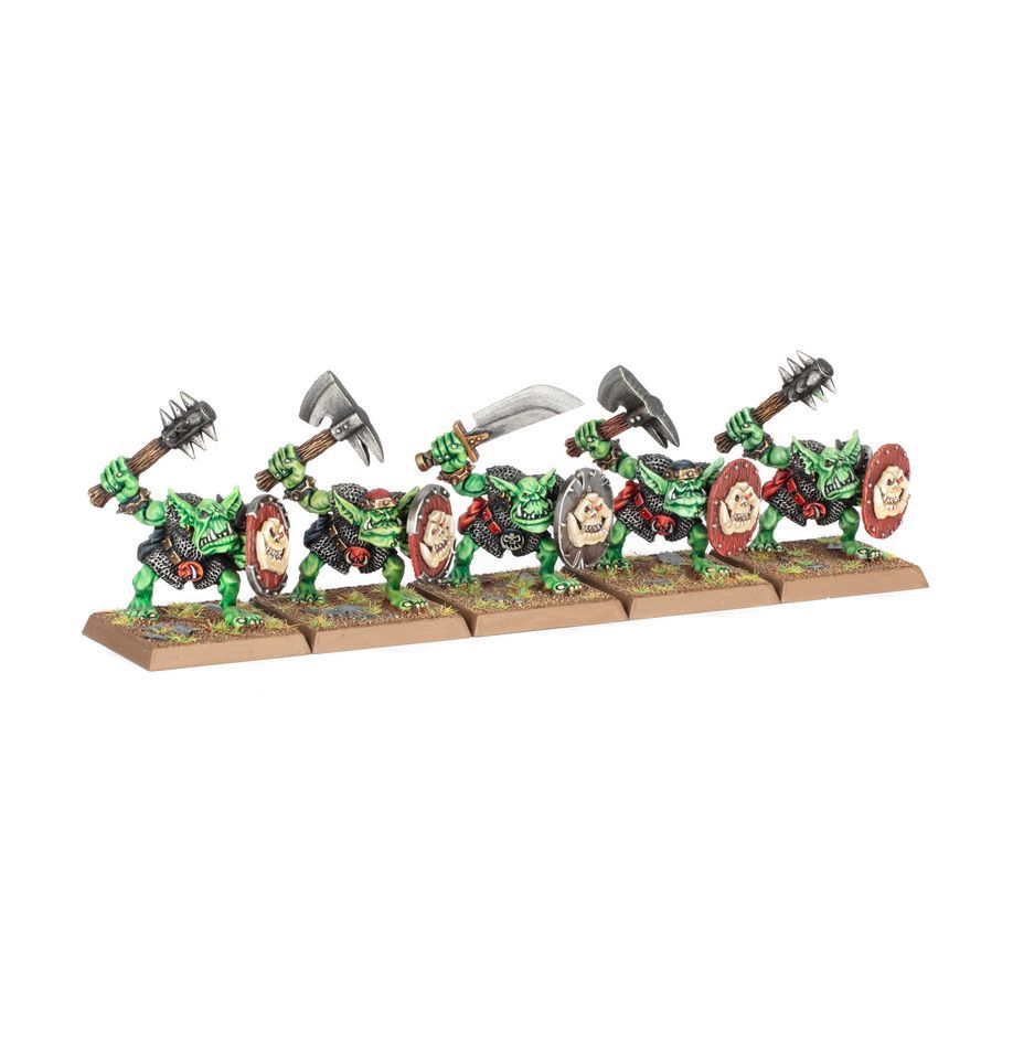 MO: Moscha der Orks Classic Orc Big'uns - Orc&Goblin Tribes - Warhammer the Old World - Games Workshop MO: Moscha der Orks Classic Orc Big'uns - Orc&Goblin Tribes - Warhammer the Old World - Games Workshop