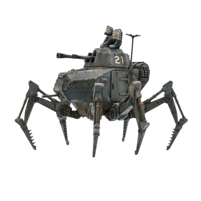 Vogelspinne Light Walker - Konflikt 47 - Warlord Games