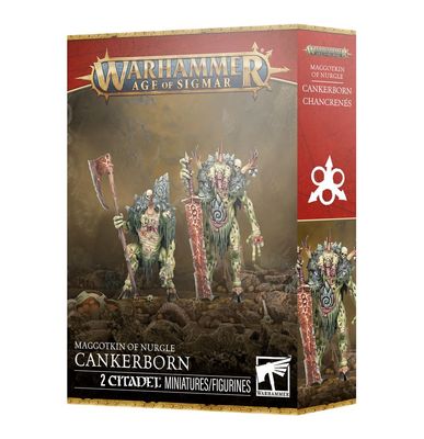 MO: Geschwürgeborene Cankerborn - Games Workshop