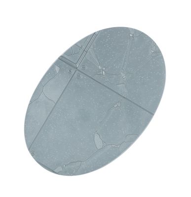 MO: Legions-Imperialis-Ovalbase (105 mm) - Games Workshop