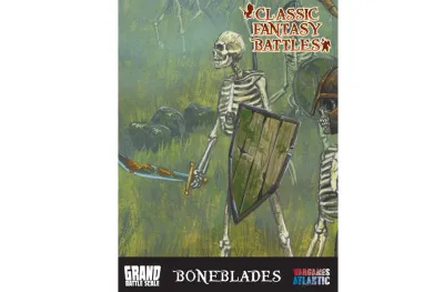 Boneblades - Classic Fantasy Battles - Wargames Atlantic