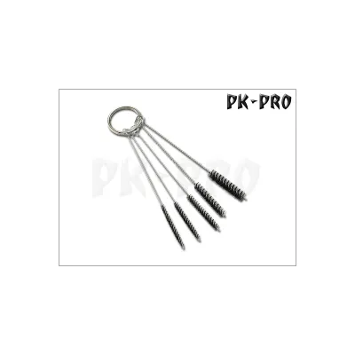 PK-Airbrush-Reinigungsbürsten-Set-(5x) - PK PK-Airbrush-Reinigungsbürsten-Set-(5x) - PK