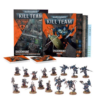 Kill Team: Shadowhunt - Warhammer 40k - Games Workshop Kill Team: Shadowhunt - Warhammer 40k - Games Workshop