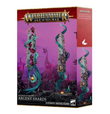 Silberscherben Argent Shards - Tzeentch  - Warhammer Age of Sigmar - Games Workshop
