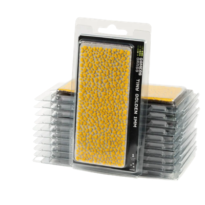 Tiny Tufts Golden 1mm  - Gamers Grass
